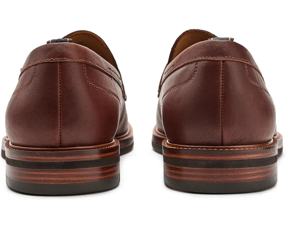 Ботинки Bellmore от Brooks Brothers из замши с удобной стелькой и резиновой подошвой