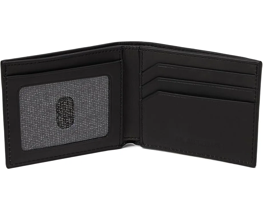 Johnston & Murphy бумажник Rhodes Billfold из натуральной кожи