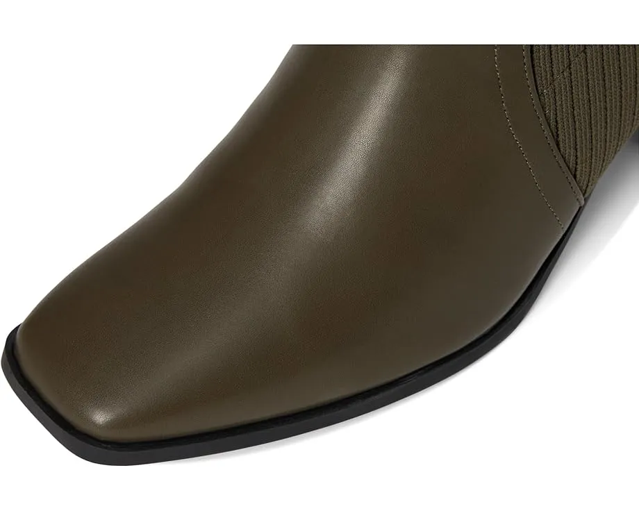 Ботинки-челси Harlowe от Journee Collection с квадратным носком и каблуком