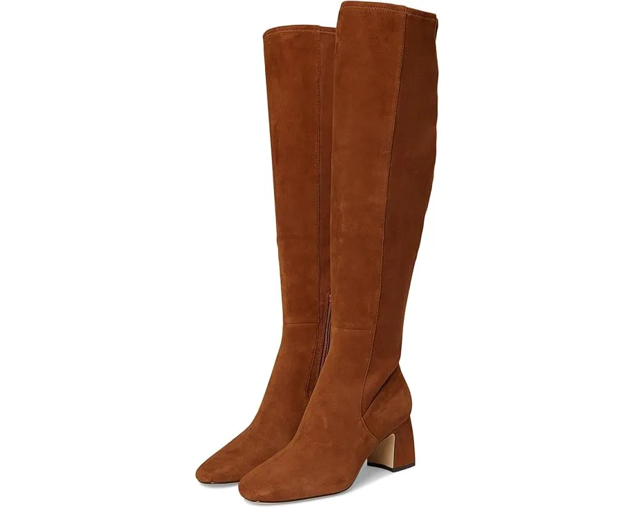 Сапоги Cole Haan Georgette Over The Knee выше колена из кожи