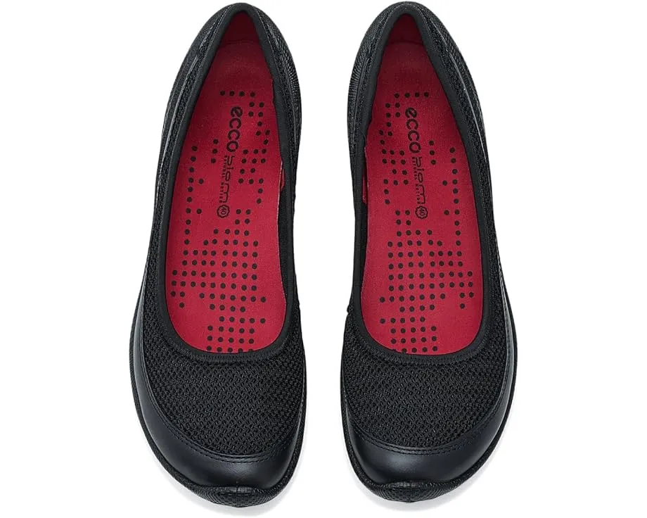 Балетки ECCO Sport Biom Lite Slip On с технологией BIOM NATURAL MOTION