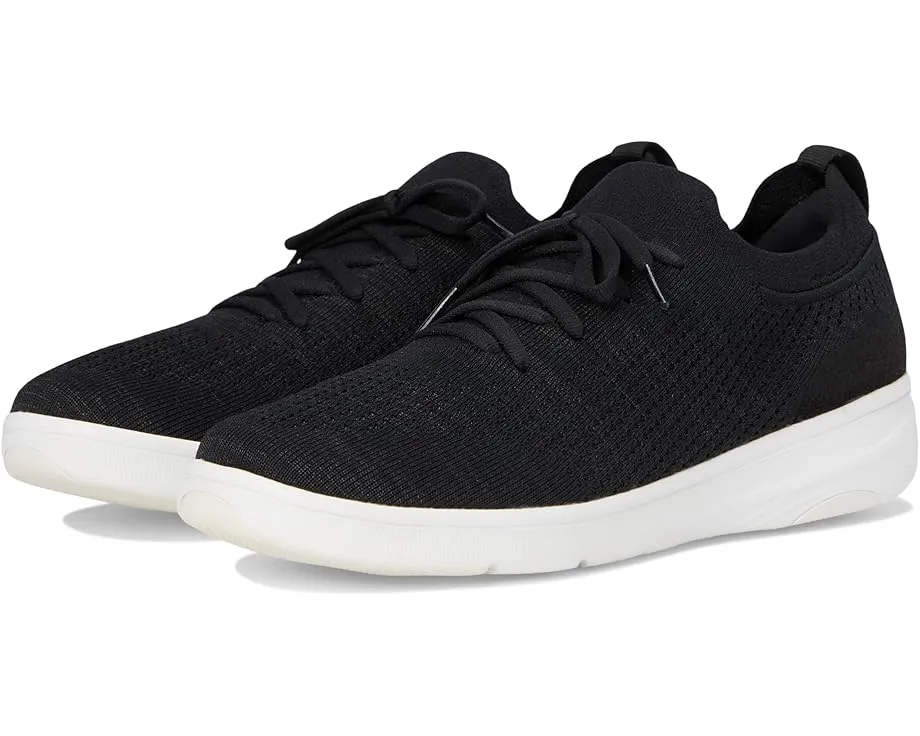 Кроссовки FitFlop Super-Q Knit Slip-On на шнурках
