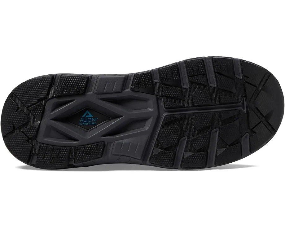 Ботинки Align Verdell для медицинского персонала с кожаным верхом