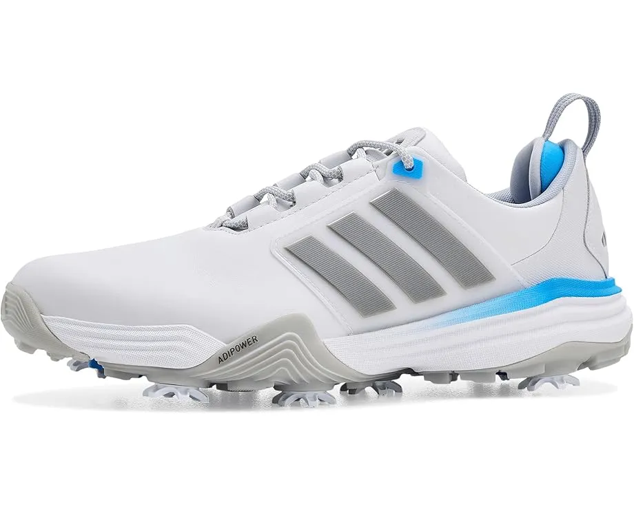 adidas Adipower 26 Wide водонепроницаемые ботинки для гольфа с 7 шипами