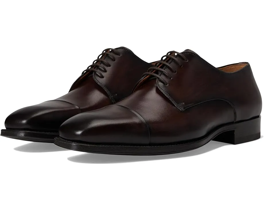 Туфли Magnanni Melrose с квадратным носком и шнуровкой