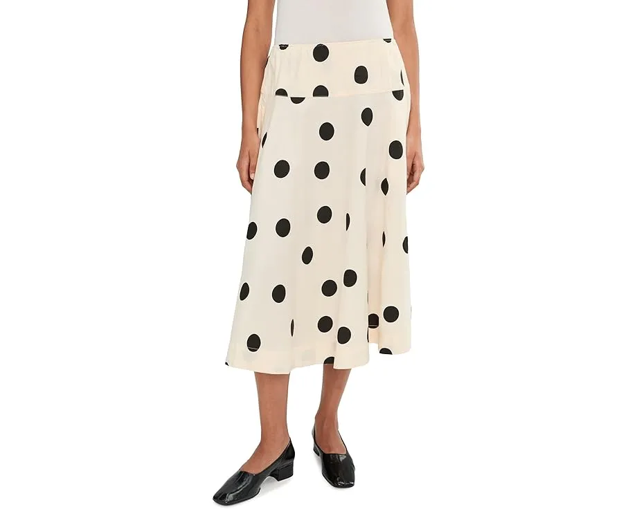 Юбка Betty Dropwaist с асимметричным подолом и застежкой на пуговицы Free People