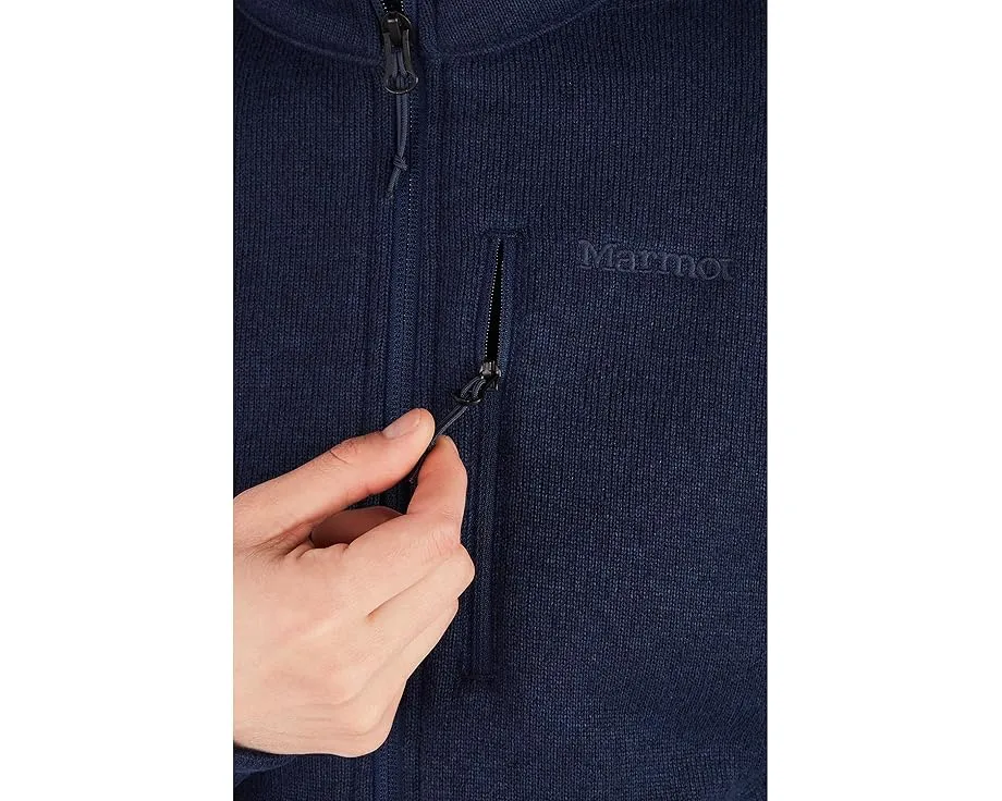 Куртка Marmot Drop Line из флиса с защитой от влаги