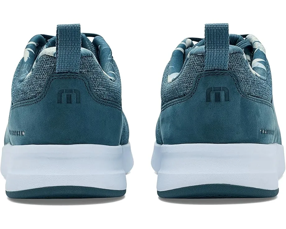 Кроссовки The Daily III LE от TravisMathew из премиальной кожи