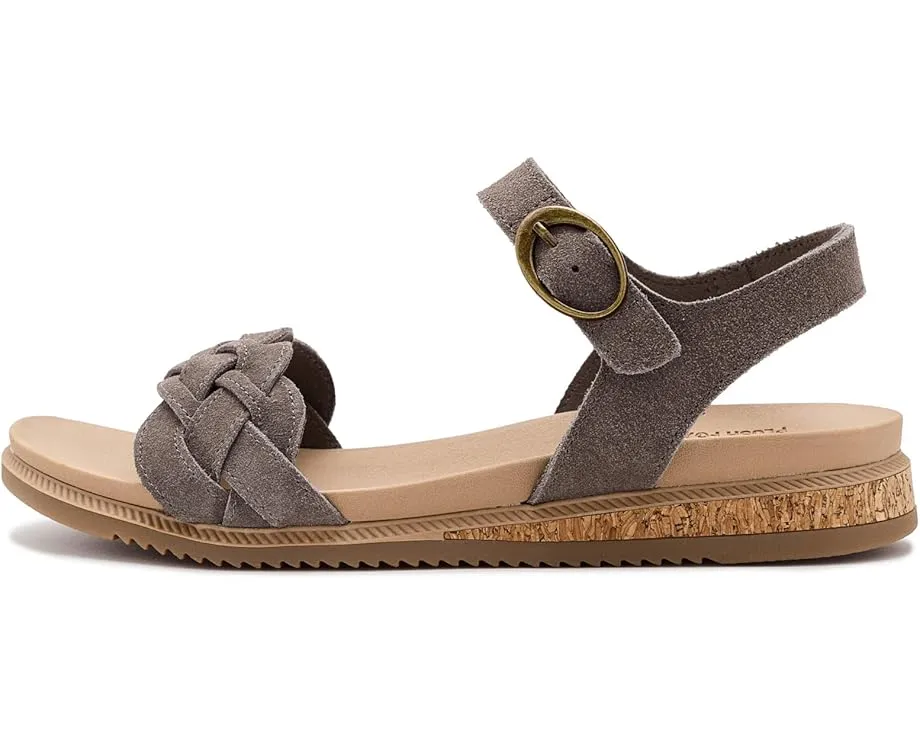 Сандалии BOBS Sun Vibe с регулируемой пряжкой и пеной в стельке