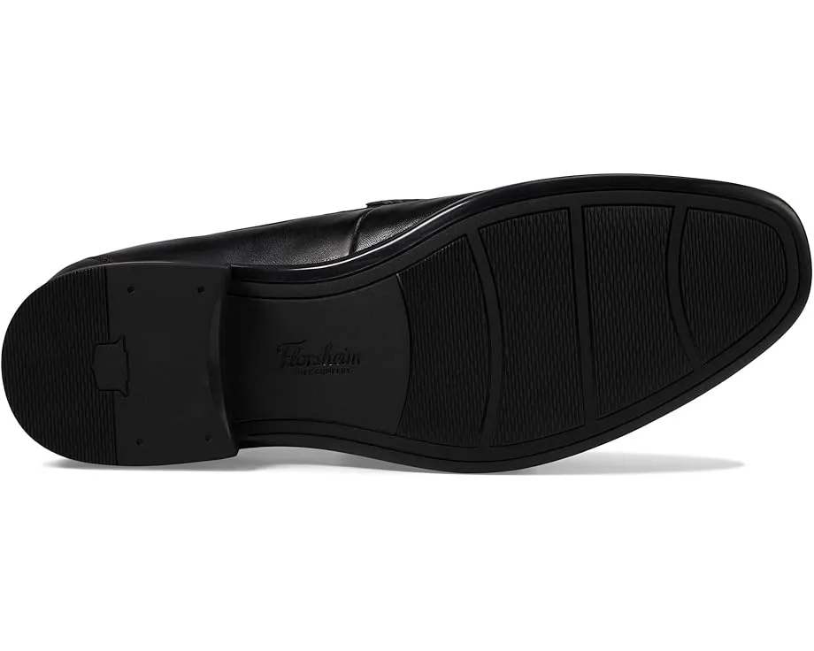 Лоферы Florsheim Zaffiro Moc Toe Bit с цепочкой и кожаной стелькой