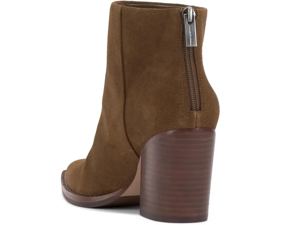 Ботильоны Vince Camuto Polleah с устойчивым каблуком и резиновой подошвой