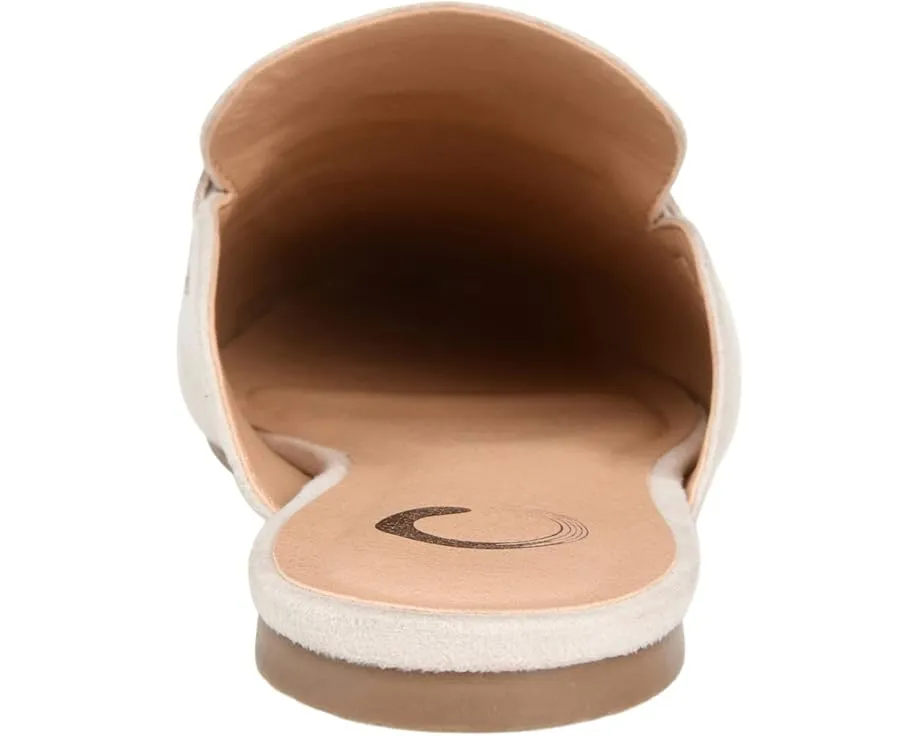 Мюли Ameena с квадратным носком и каблуком