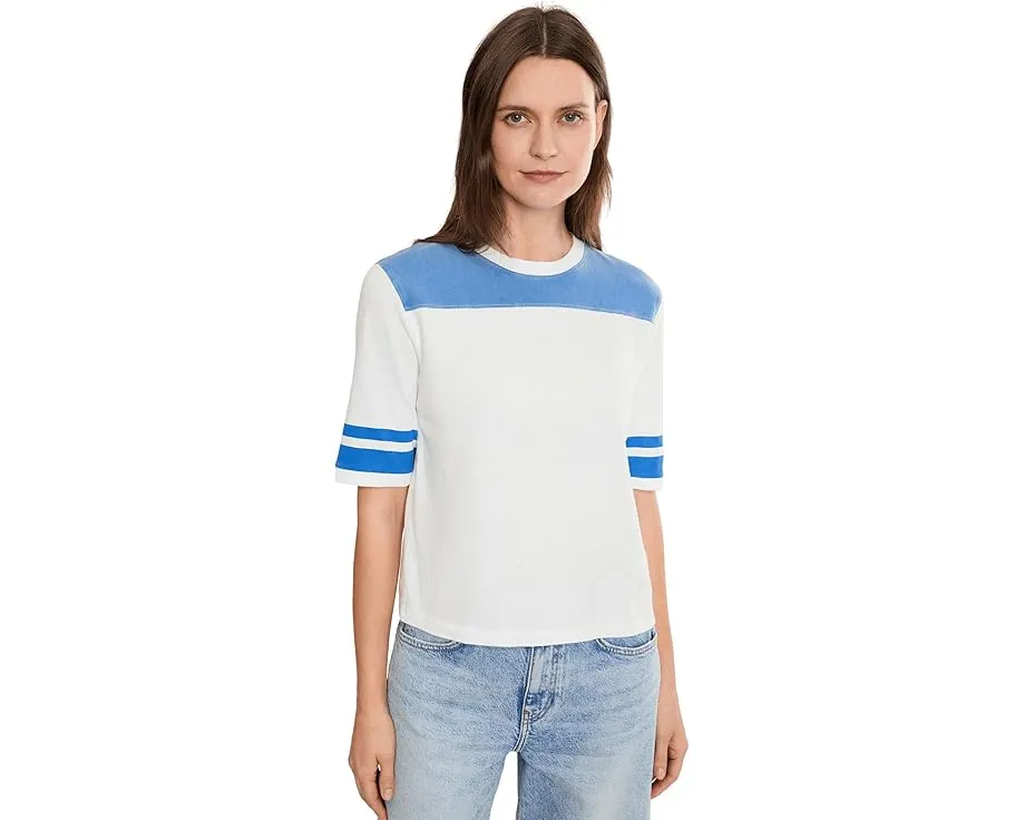 Футболка Madewell Vintage Jersey с круглым вырезом