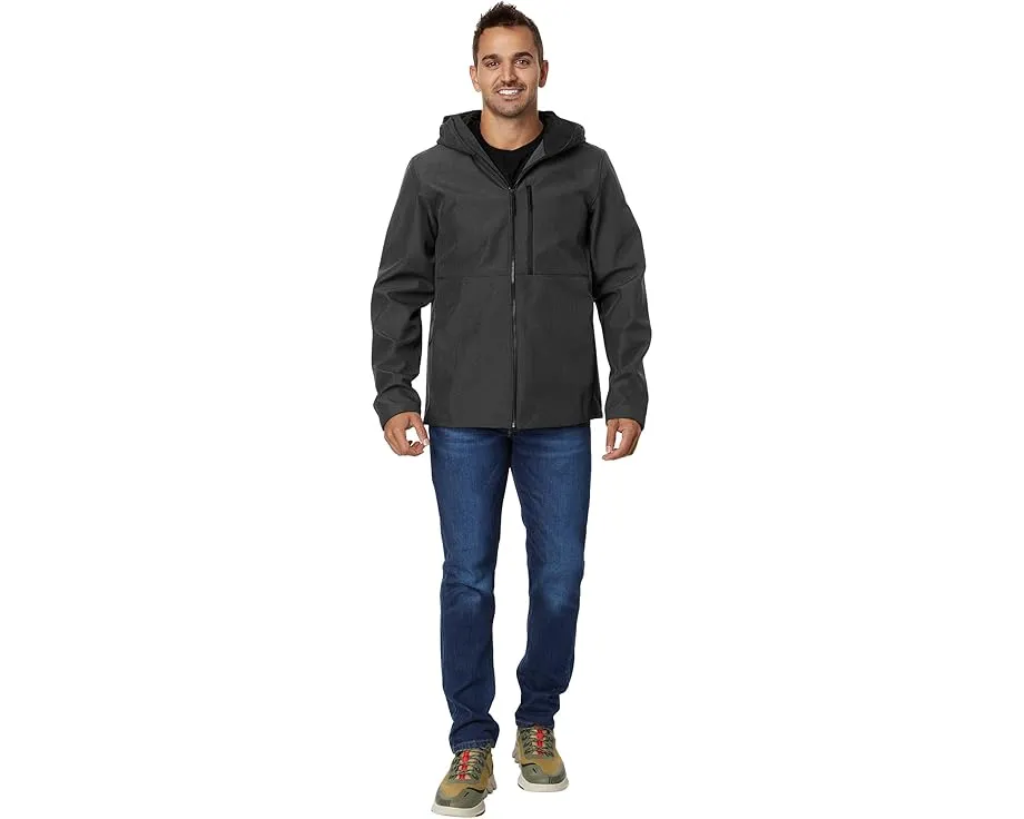 Худи Apex Bionic 3 с ветрозащитной тканью WindWall и капюшоном