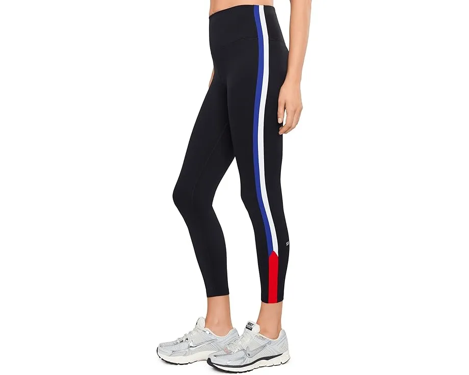 Леггинсы Splits59 Monah High Waist Rigor 7/8 с высокой талией