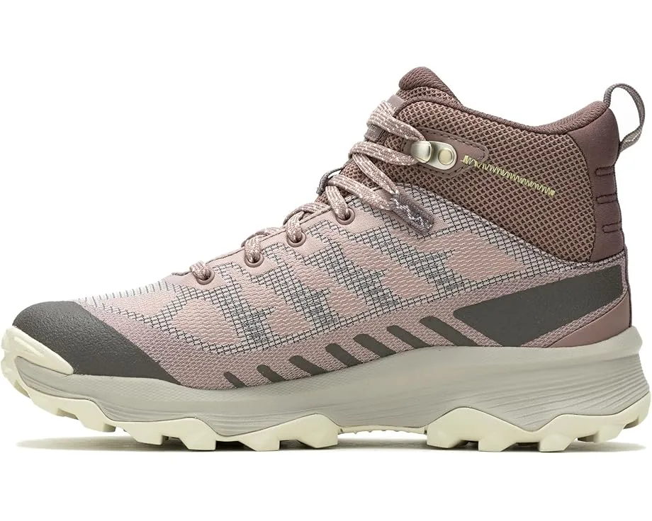 Кроссовки Merrell Speed Eco Mid Wp с мембраной из переработанных материалов