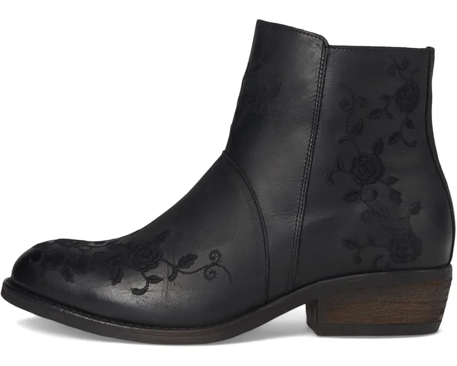 Ботинки Taos Footwear Privilege 2 в вестерн-стиле с вышивкой и молнией