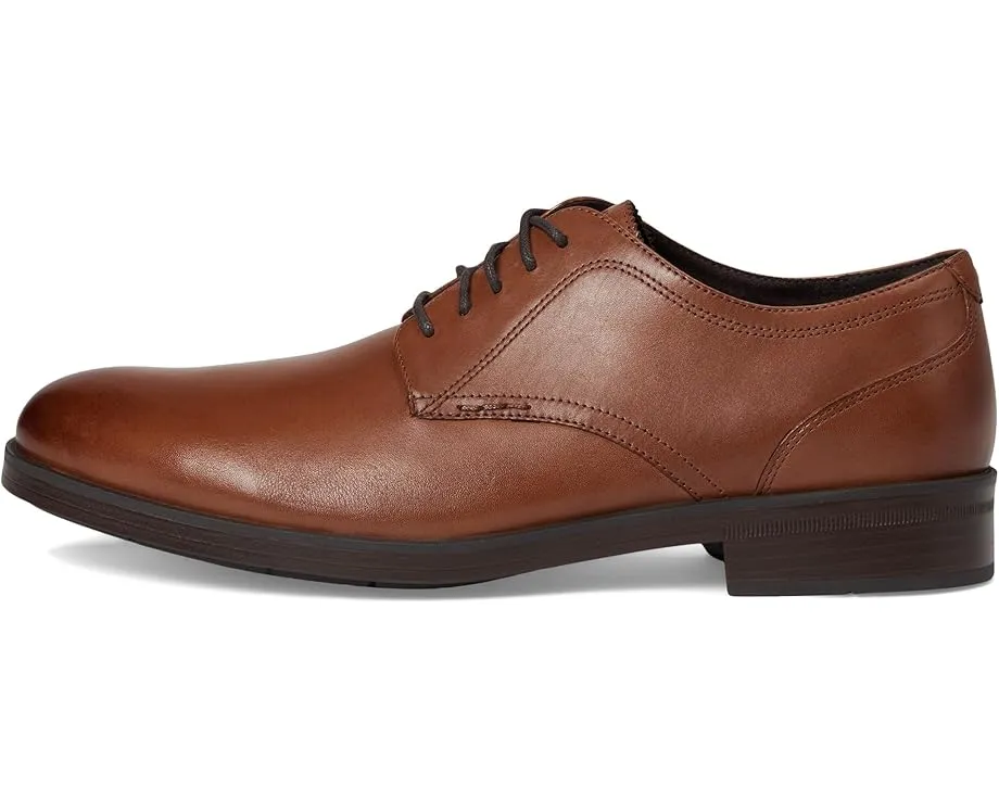 Cole Haan Newmark Grand оксфорды с гладким мысом