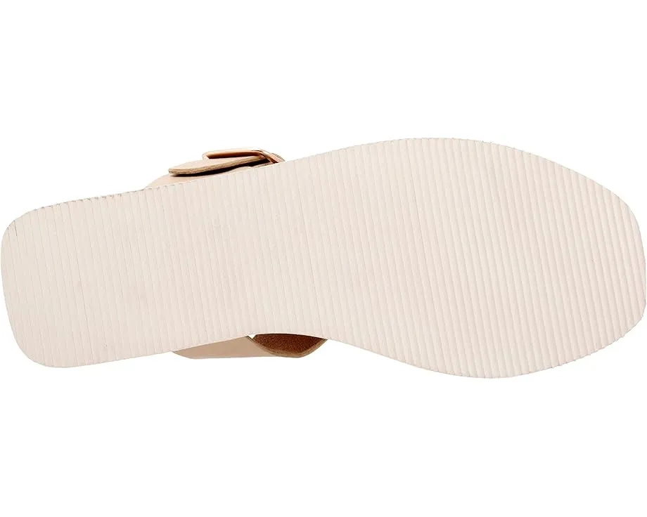 Сандалии SoftWalk Kisi из мягкой кожи с боковой пряжкой