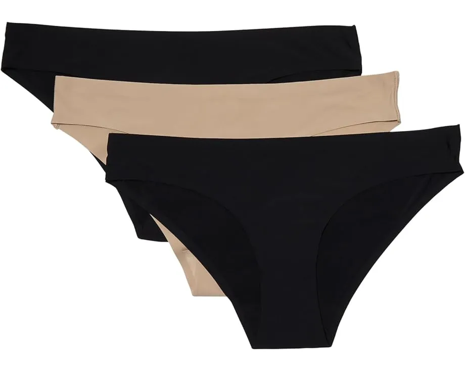 Трусики Hipster 3-Pack из ультрамягкого микрофибра HONEYDEW