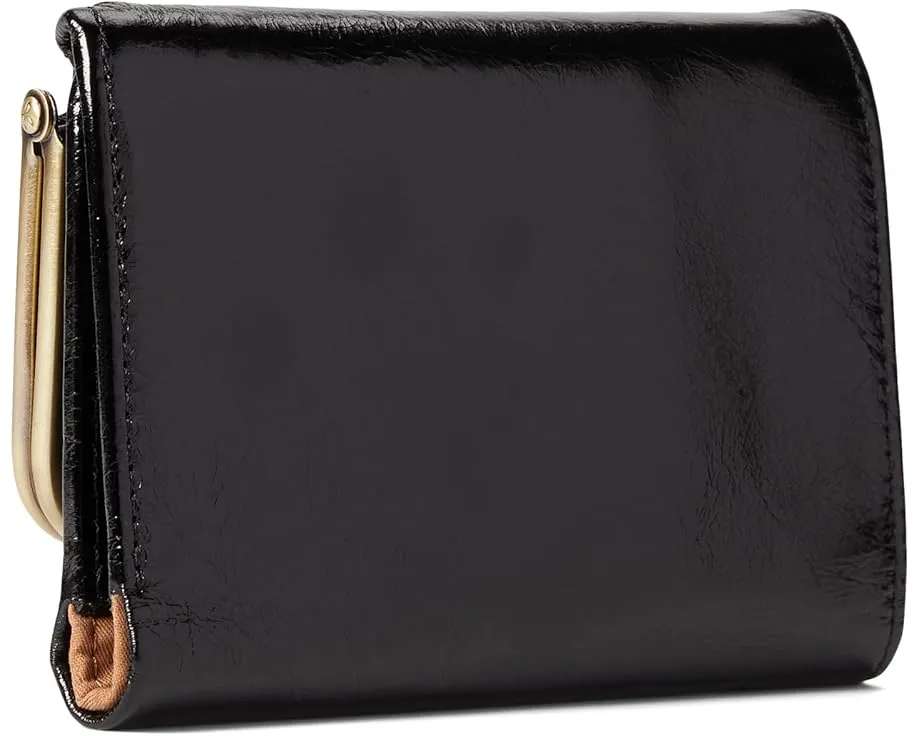 Кожаный кошелек Hobo Robin со скрытой магнитной застежкой