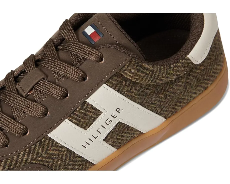 Кроссовки Tommy Hilfiger Maisie 2 из кожи с круглым носком