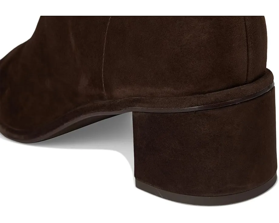 Сапоги Tory Burch Cap-Toe Knee High с мыском и каблуком 55 мм