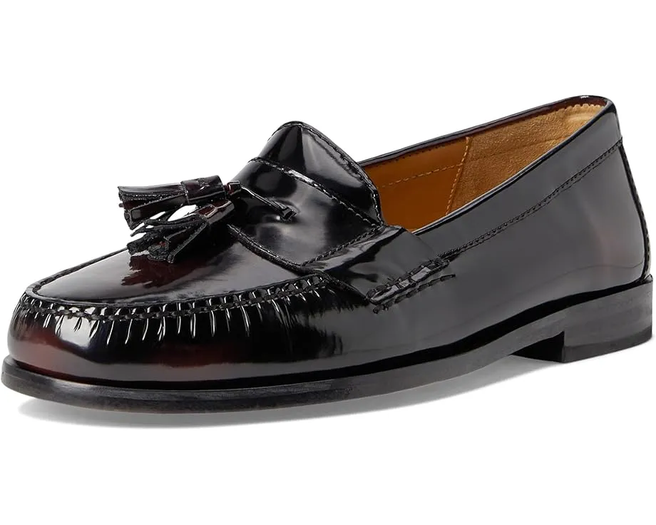 Лоферы Cole Haan Pinch Tassel с кисточками из состаренной кожи