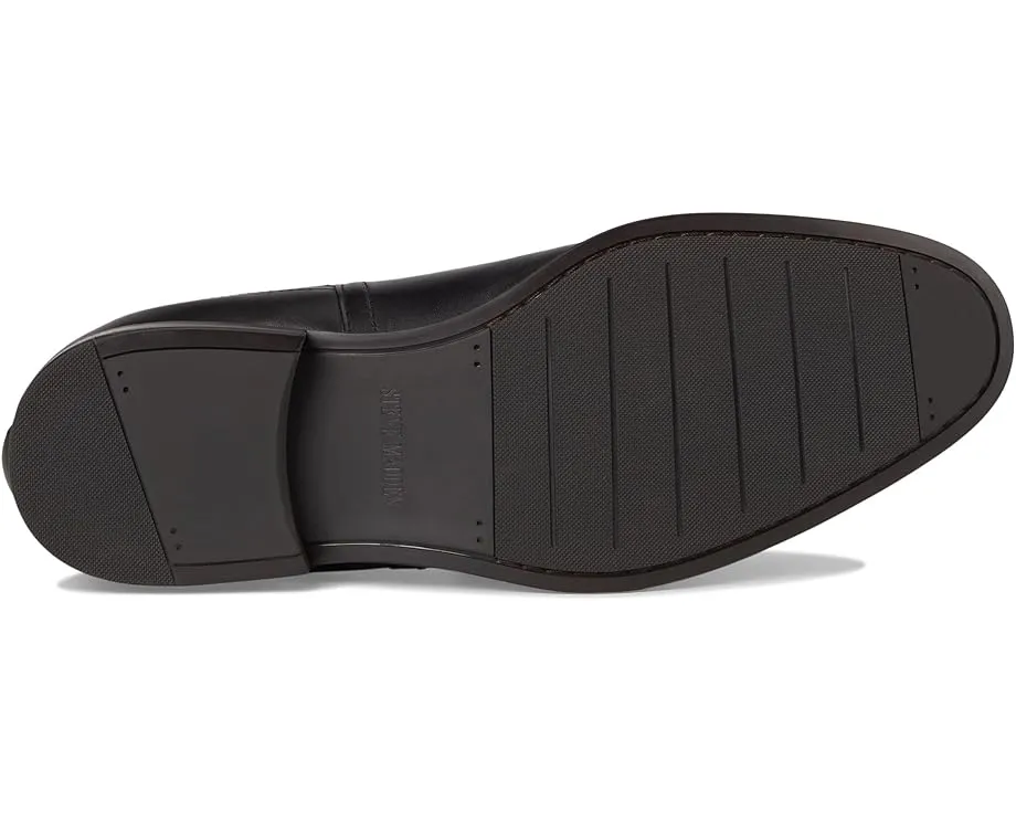 Ботинки Steve Madden Montreaux из кожи с резинкой