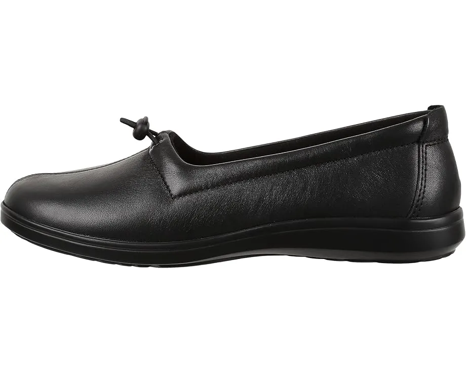 Мокасины SAS Funk Comfort Slip On с регулируемым шнурком