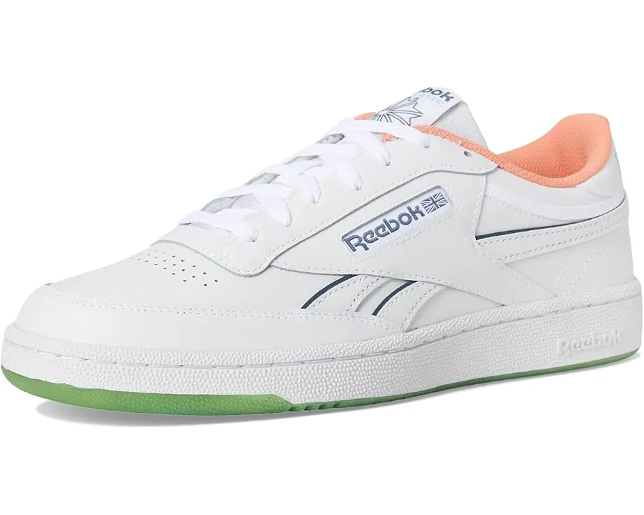 Кроссовки Club C Revenge из натуральной кожи от Reebok Lifestyle
