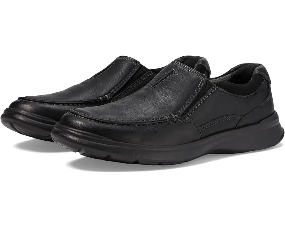 Мокасины Clarks Cotrell Free с технологией Cushion Soft и эластичными вставками