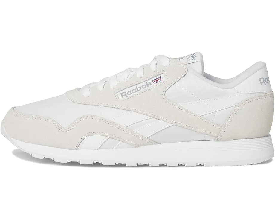 Кроссовки Reebok Lifestyle Classic Nylon с подошвой из высокоабразивной резины