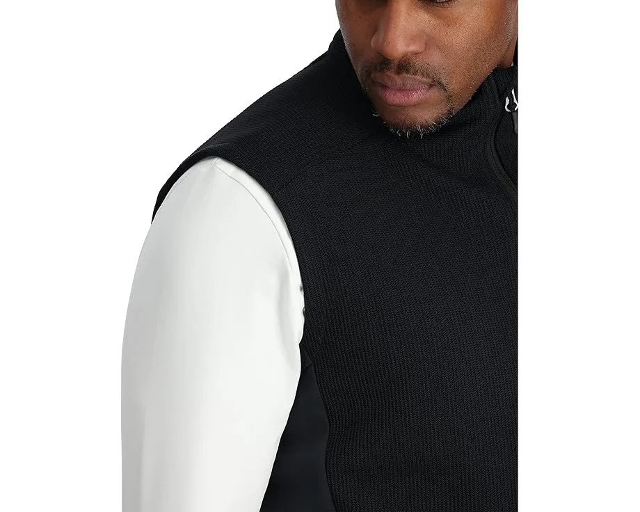 Жилет Spyder Bandit с воротником стойкой и карманами для рук