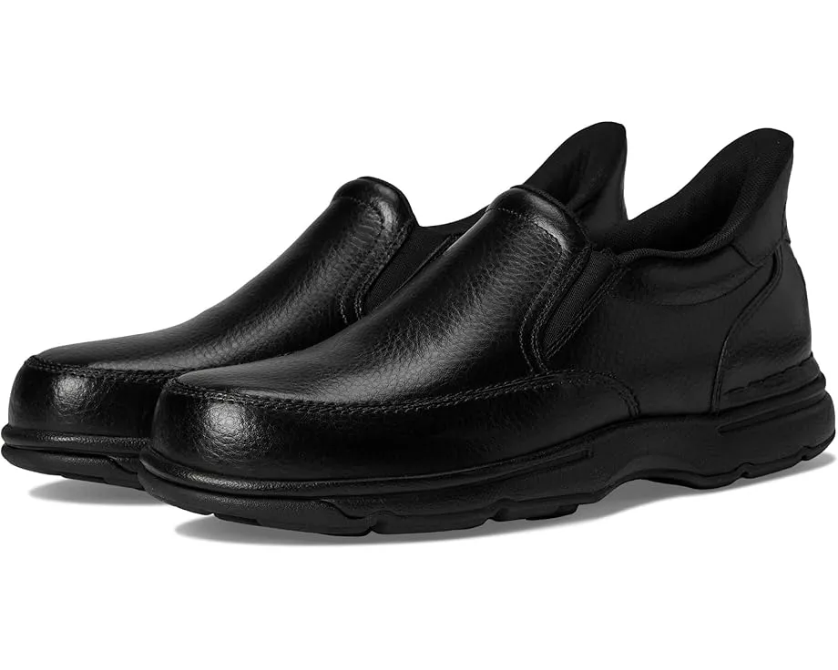 Мокасины Rockport Ellworth с формованным задником и стелькой EVA