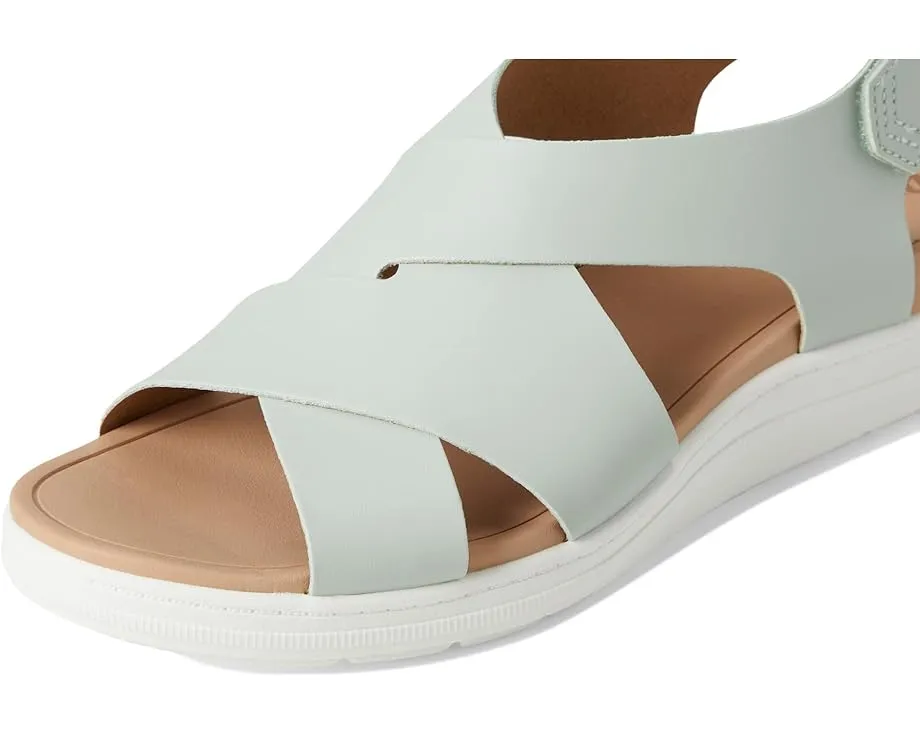 Сандалии Dr. Scholl's Time Off Fun Sport с ремешком на липучке и анатомической стелькой