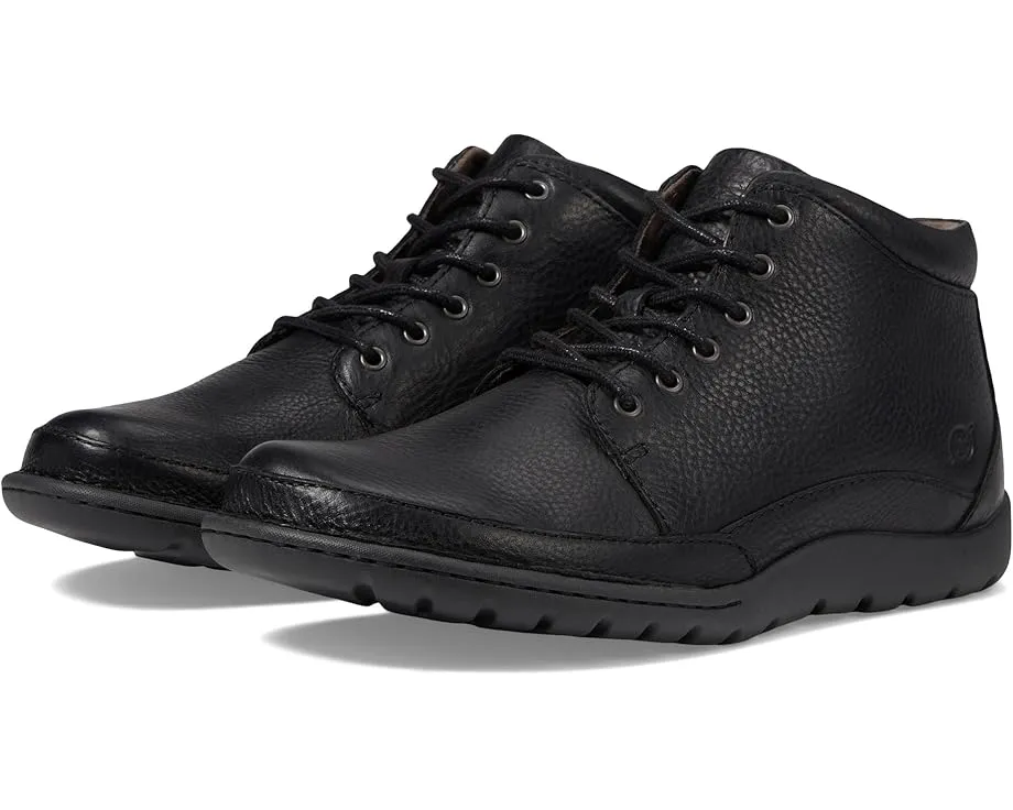 Ботинки Nigel Boots от Born из состаренной замши или натуральной кожи