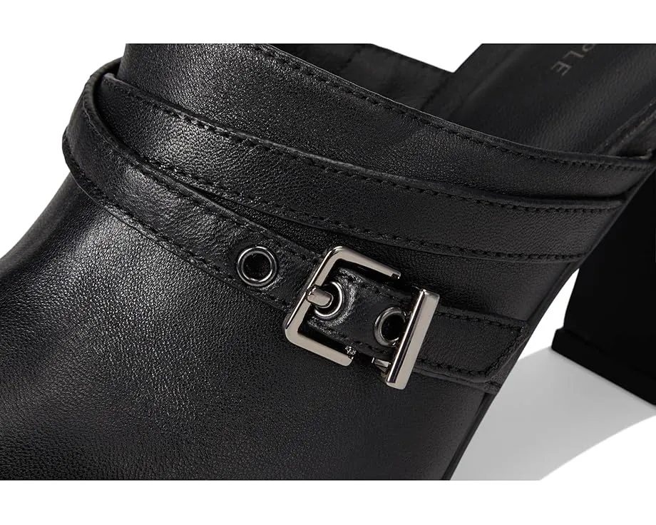 Туфли Free People Date Night на каблуке с удлиненным носком и кожаной подкладкой