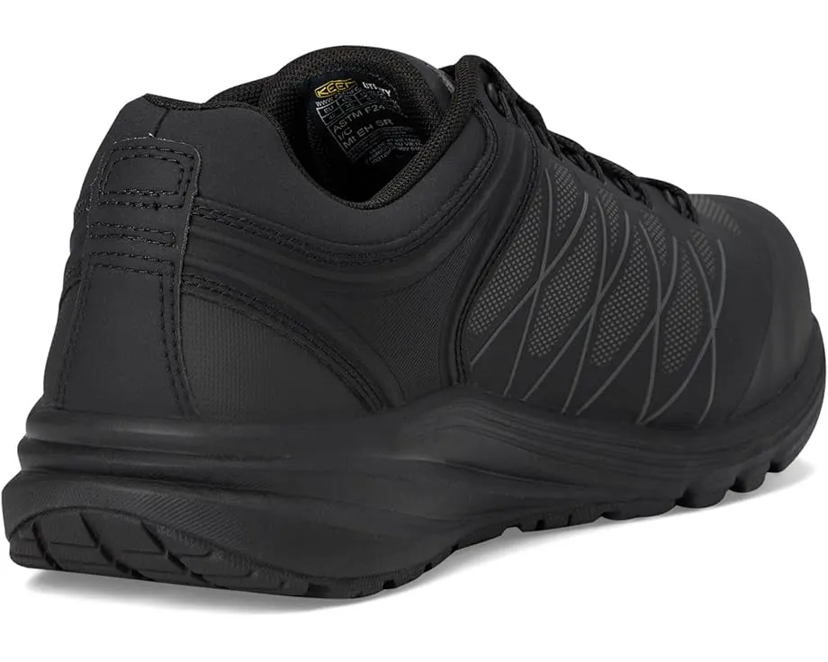 Рабочие кроссовки KEEN Utility Vista Energy XT с внутренней защитой плюсны и углеродным носком