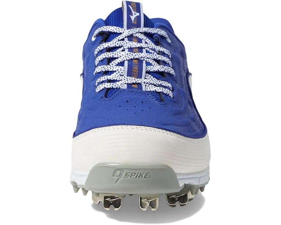 Бейсбольные бутсы Mizuno 9-Spike Ambition 3 с технологией Wave и полной амортизацией