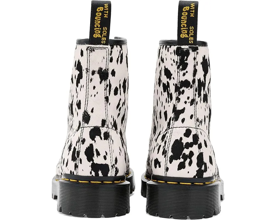 Ботинки Dr. Martens 1460 Bex с высоким профилем и полированной кожей