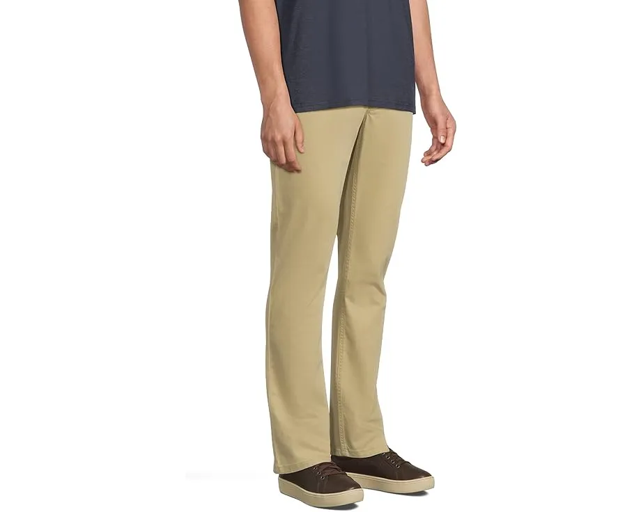 Брюки Field Chinos с пятью карманами и прямой штаниной от L.L.Bean