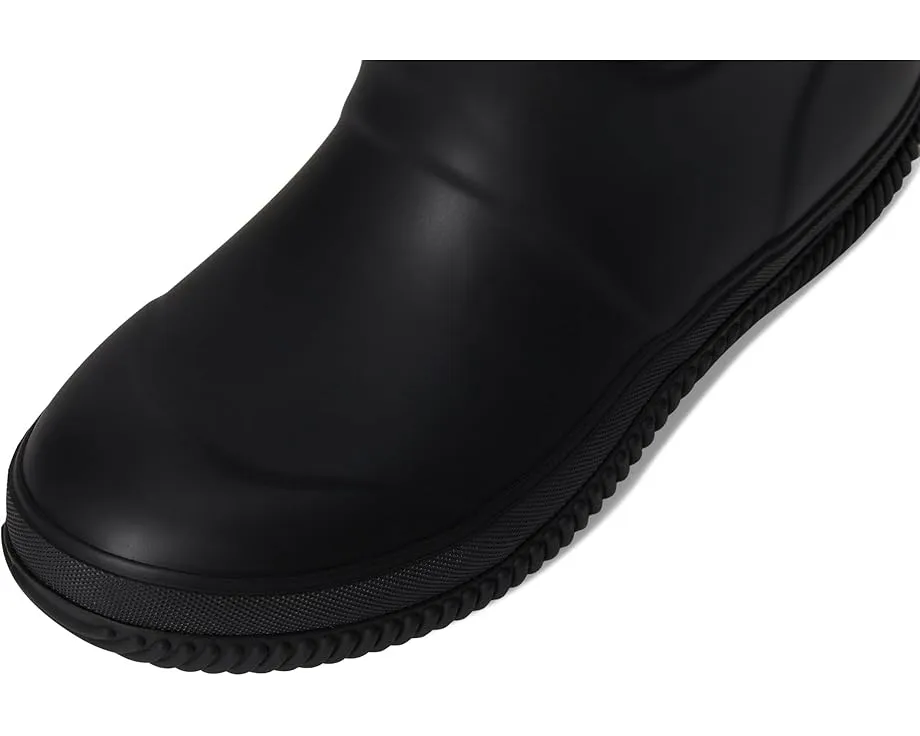 Водонепроницаемые сапоги Hunter Thunor с отворотом из шерпы и подкладкой