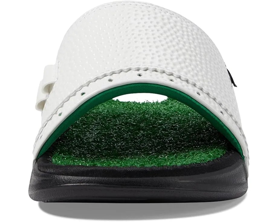 Сланцы Reef Mulligan Slide с анатомической стелькой EVA и съемным ти