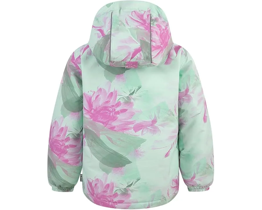 Детская куртка Kamik Kids Cybele с отстегивающимся капюшоном и утеплителем