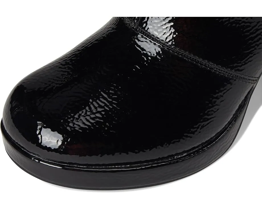 Ботильоны Journee Collection Aylani на платформе с глянцевым верхом