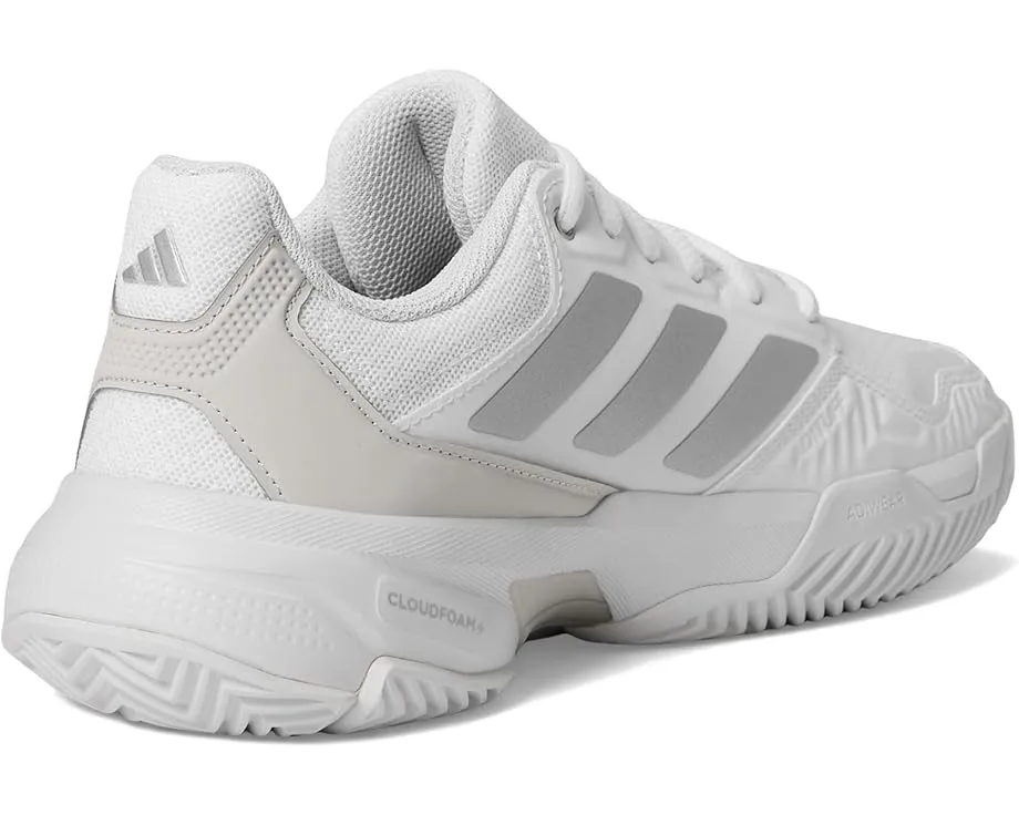 Теннисные кроссовки Adidas Courtjam Control 3 с промежуточной подошвой CloudFoam+