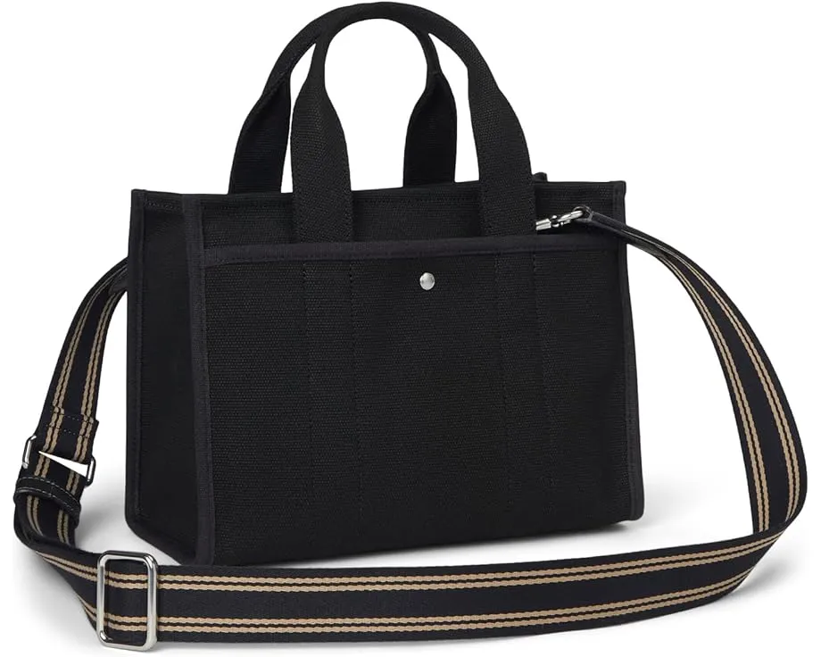 Сумка COACH Cargo Tote 26 с несколькими отделениями и съемным ремнем