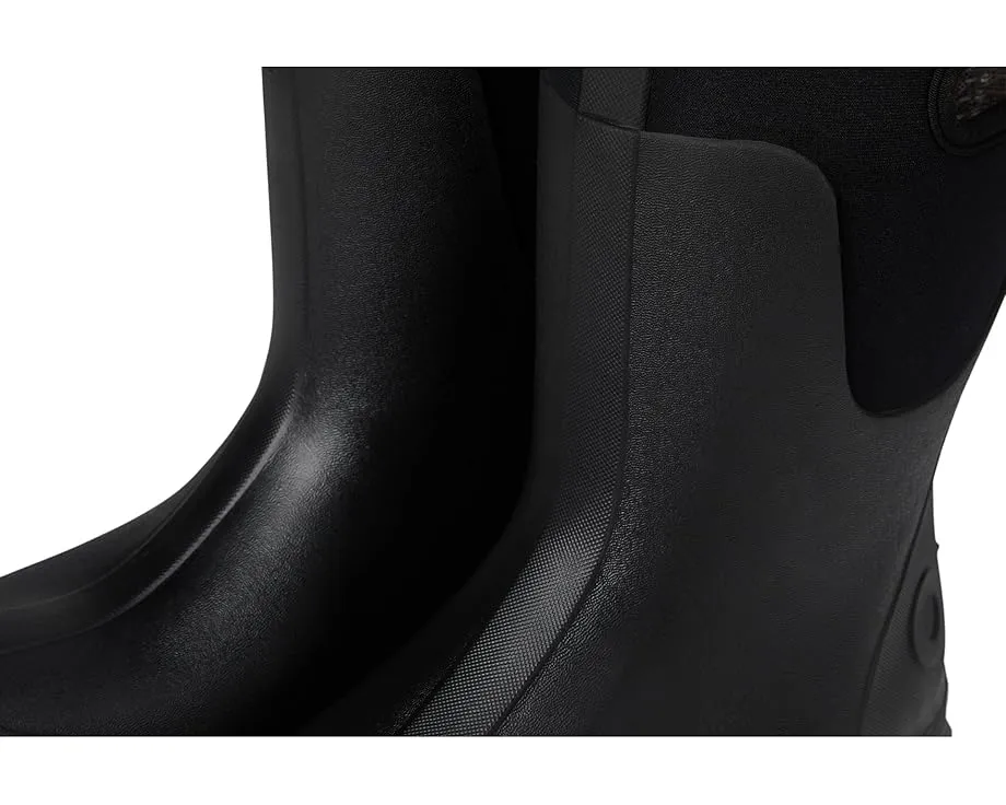 Ботинки Bogs Classic Seamless Mid с водонепроницаемой бесшовной конструкцией