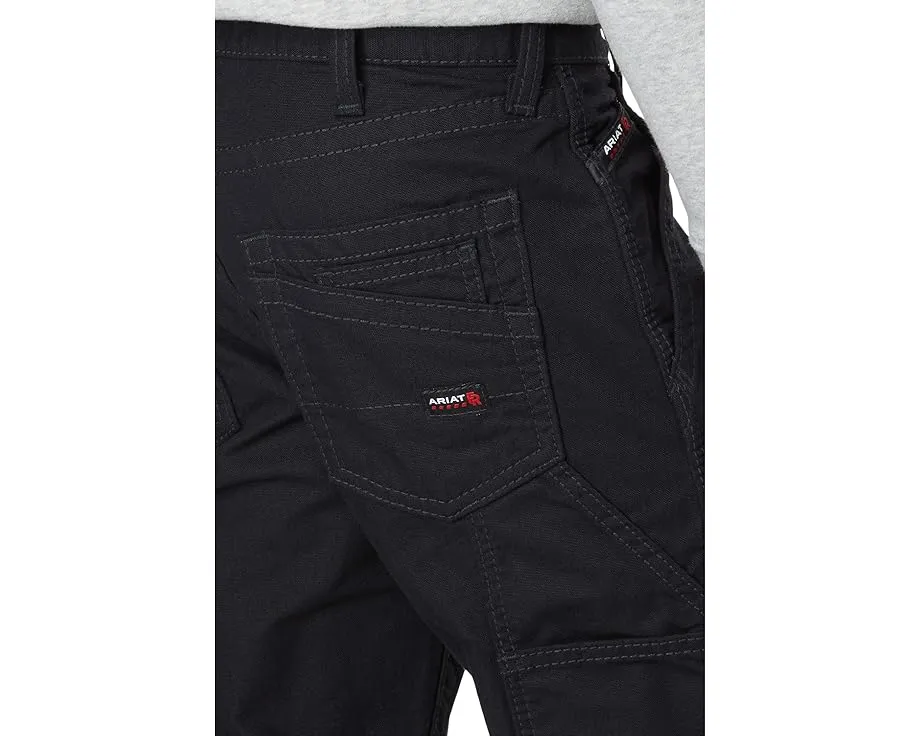 Ariat Брюки рабочие огнестойкие FR M4 Low Rise Bootcut с карманами
